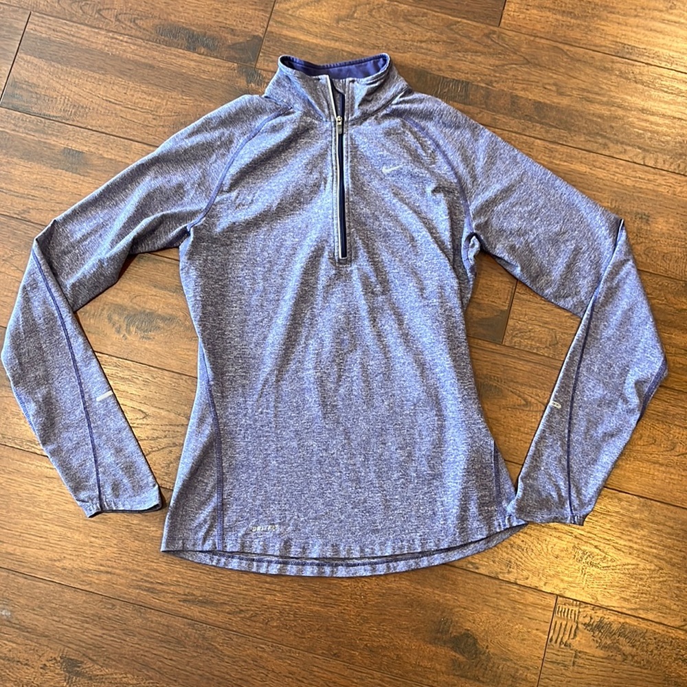 Nike Dri-Fit Pullover